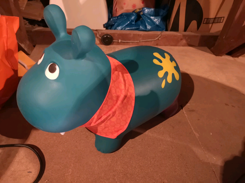 smyths toys space hopper